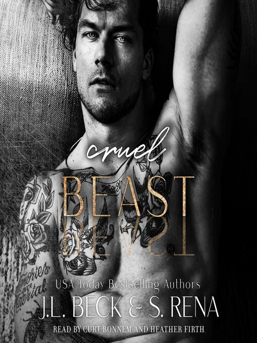 Title details for Cruel Beast by J. L. Beck - Wait list